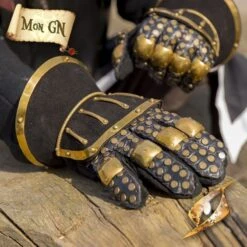 Gantelets Sablier -Mon GN Promos Boutique gantelets sablier 1