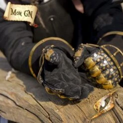 Gantelets Sablier -Mon GN Promos Boutique gantelets sablier 2