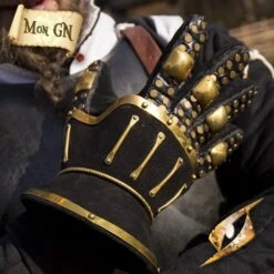 Gantelets Sablier -Mon GN Promos Boutique gantelets sablier 3