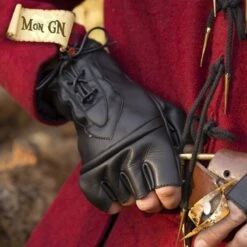 Gants Du Voleur En Cuir