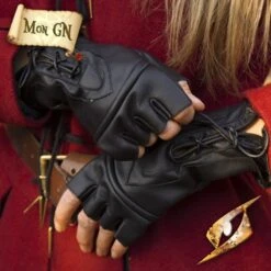 Gants Du Voleur En Cuir -Mon GN Promos Boutique gants du voleur en cuir 3