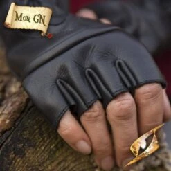 Gants Du Voleur En Cuir -Mon GN Promos Boutique gants du voleur en cuir 4