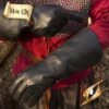 Gants Faucon En Cuir