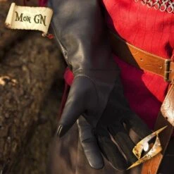 Gants Faucon En Cuir -Mon GN Promos Boutique gants faucon en cuir 3