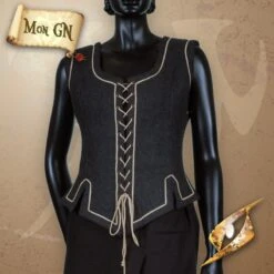 Gilet De Dame -Mon GN Promos Boutique gilet de dame 3