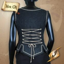 Gilet De Dame -Mon GN Promos Boutique gilet de dame 4