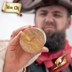 Gobelet Corne Aventurier 0.33L -Mon GN Promos Boutique gobelet corne aventurier 033l 3