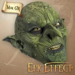 Gobelin Malveillant Masque Intégral