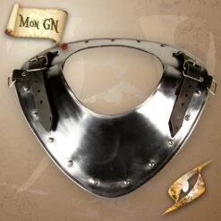 Gorgerin Du Guerrier