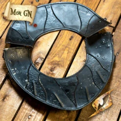 Gorgerin Raider Rust -Mon GN Promos Boutique gorgerin raider rust 4