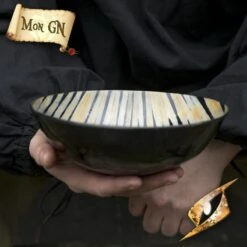 Grand Bol En Corne -Mon GN Promos Boutique grand bol en corne 2