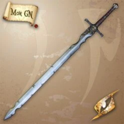 Grande épée De Cauchemars à Deux Mains