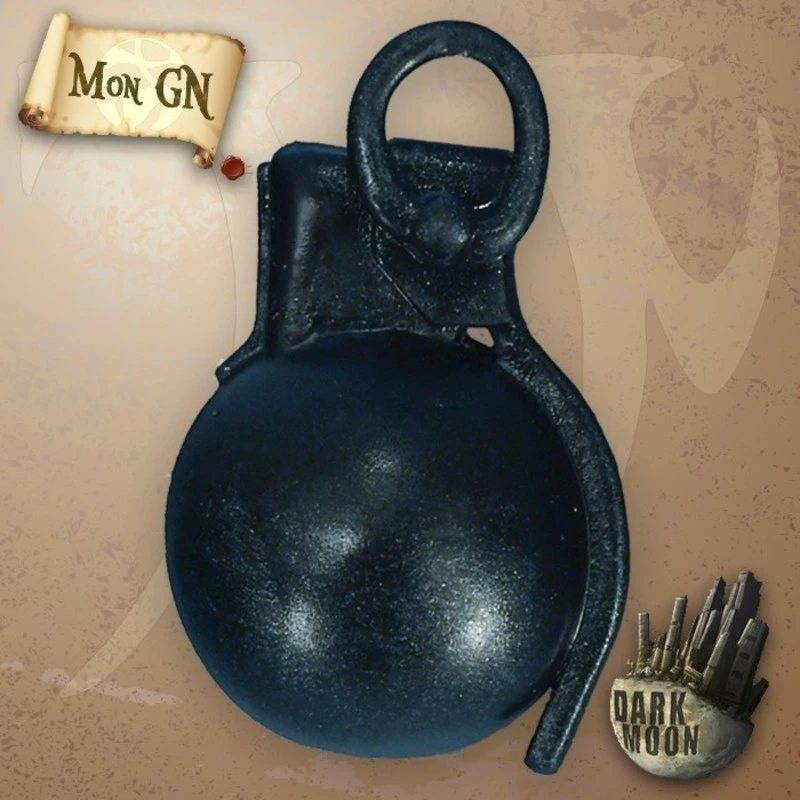 Grenade à Main 1 Grenade à Main