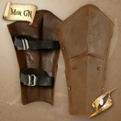 Grèves D'Orc Rouillées