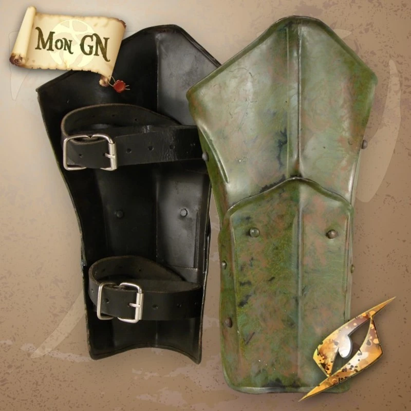 Grèves D'Orc Verts 1 Grèves D'Orc Verts