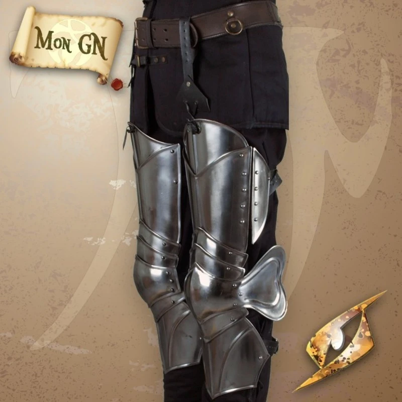 Protection Jambes Gothiques 2 Protection Jambes Gothiques – Image 2