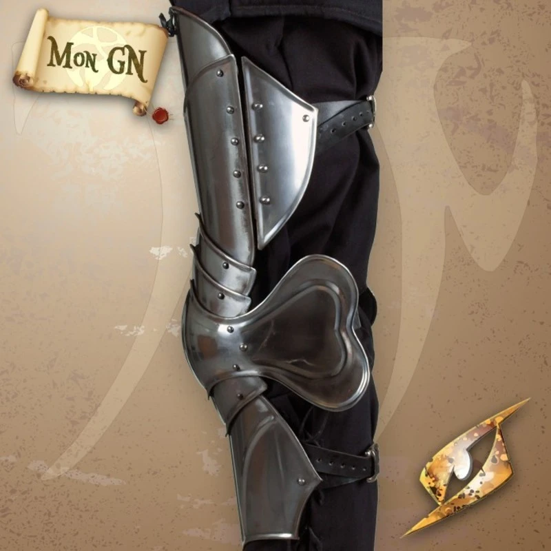 Protection Jambes Gothiques 3 Protection Jambes Gothiques – Image 3