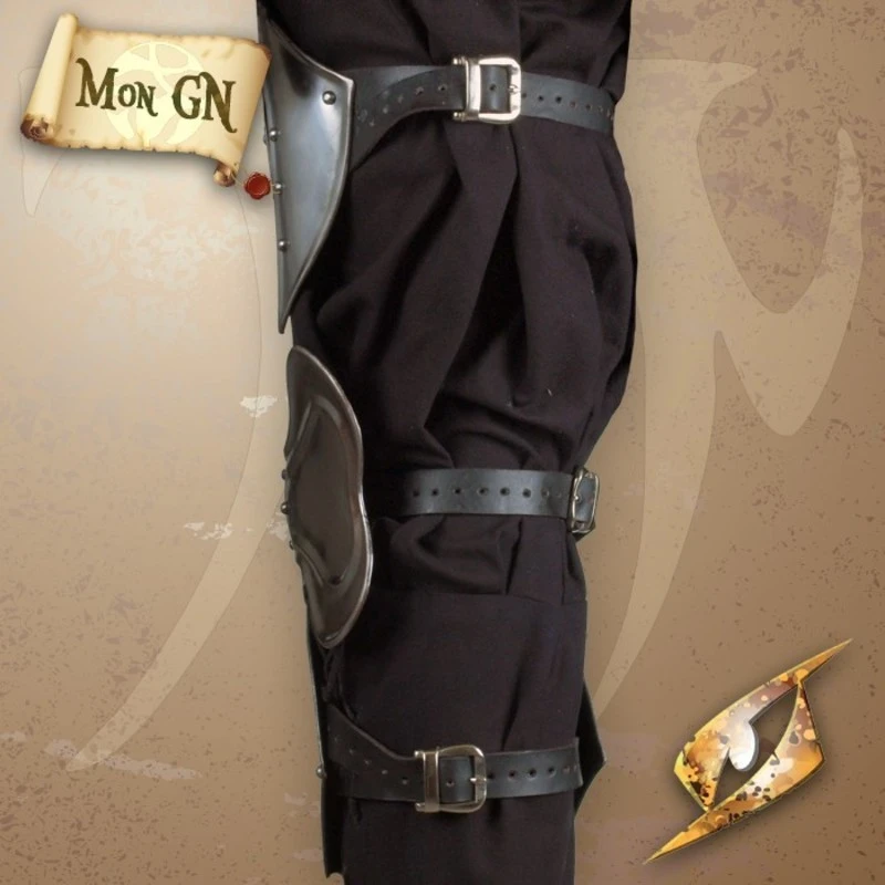 Protection Jambes Gothiques 4 Protection Jambes Gothiques – Image 4