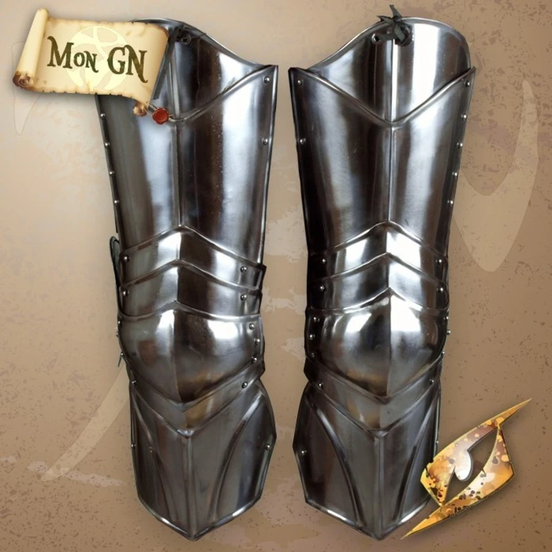 Protection Jambes Gothiques 1 Protection Jambes Gothiques