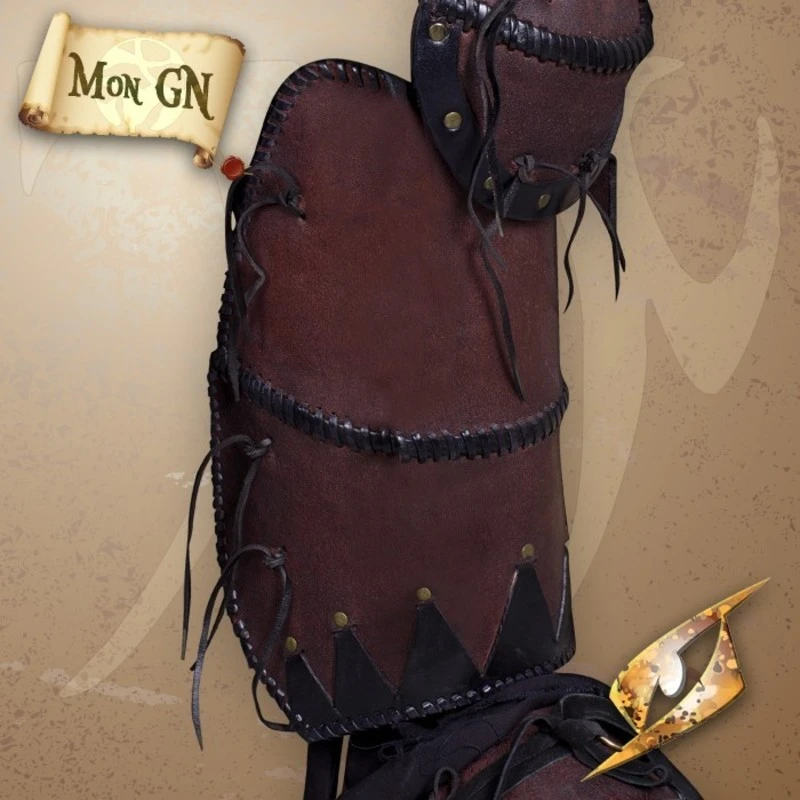 Grèves Orc 2 Grèves Orc – Image 2