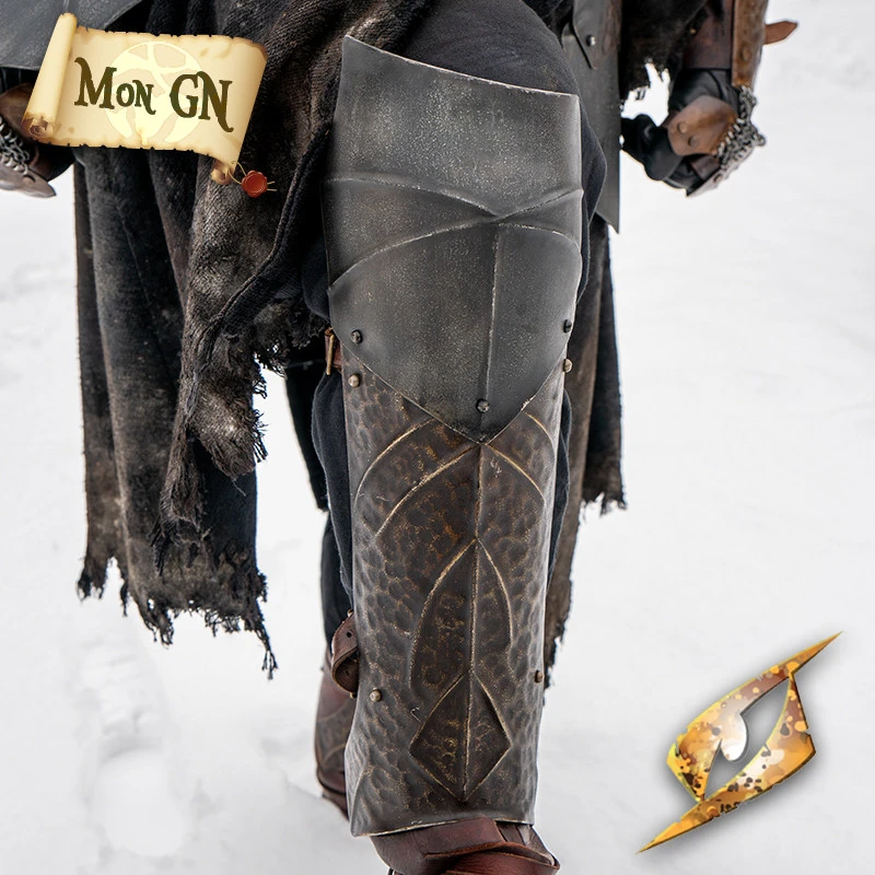 Grèves Raider Rust 2 Grèves Raider Rust – Image 2