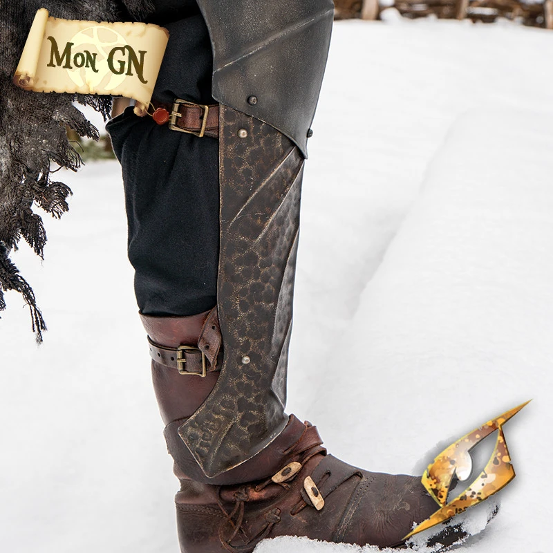 Grèves Raider Rust 3 Grèves Raider Rust – Image 3