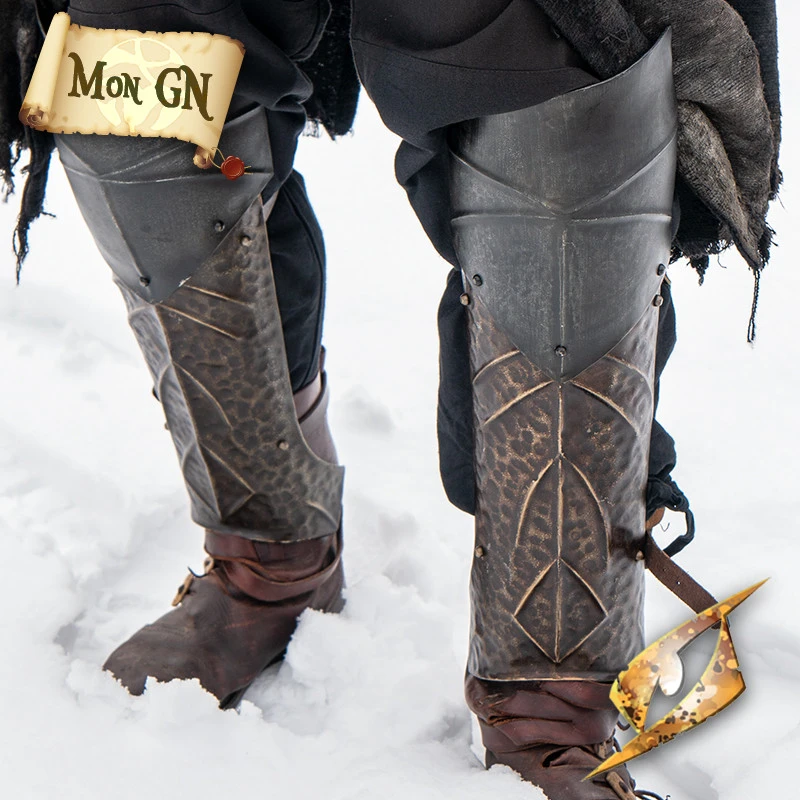 Grèves Raider Rust 1 Grèves Raider Rust