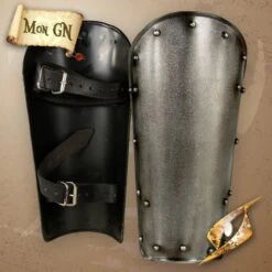 Grèves Sombres De Guerrier