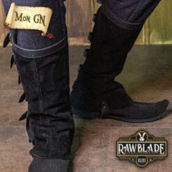 Guêtres Du Soldat -Mon GN Promos Boutique guetres du soldat 2