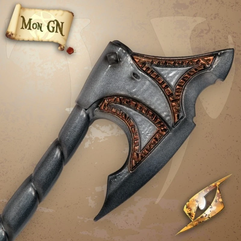 Hache De Bourreau 2 Hache De Bourreau – Image 2