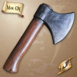 Hache De Jet Hirdsman