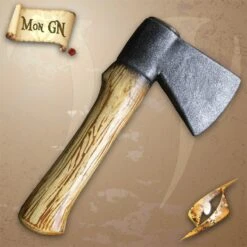 Hache De Jet Woodsman