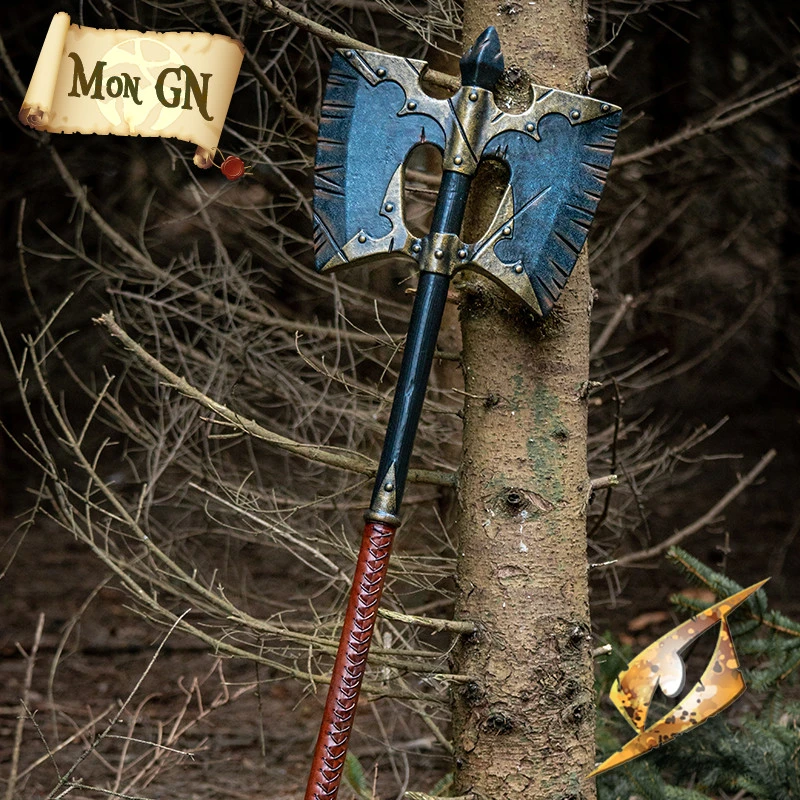 Hache Du Chaos à Double Tête 2 Hache Du Chaos à Double Tête – Image 2