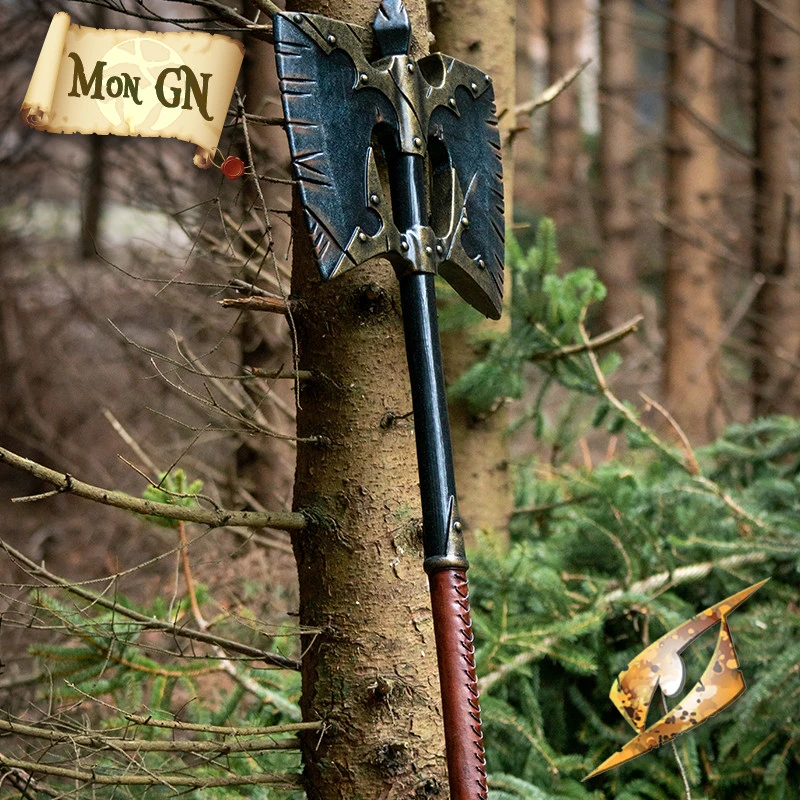 Hache Du Chaos à Double Tête 5 Hache Du Chaos à Double Tête – Image 5