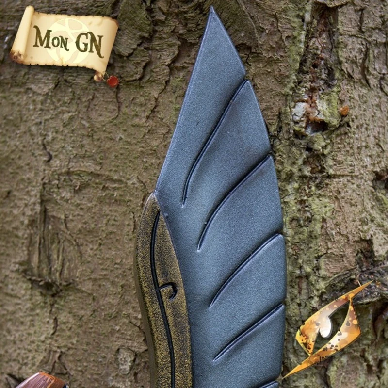 Hache Elfique Aile 4 Hache Elfique Aile – Image 4