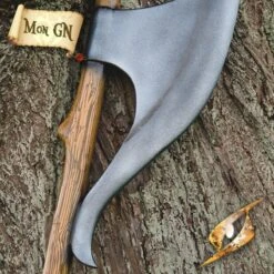 Hache Elfique Longue 8 Hache Elfique Longue -Mon GN Promos Boutique hache elfique longue 3