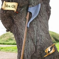 Hache Elfique Longue 9 Hache Elfique Longue -Mon GN Promos Boutique hache elfique longue 4