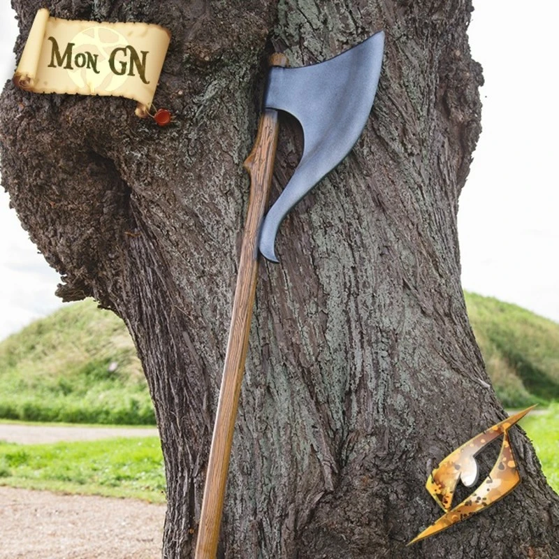 Hache Elfique Longue 5 Hache Elfique Longue – Image 5