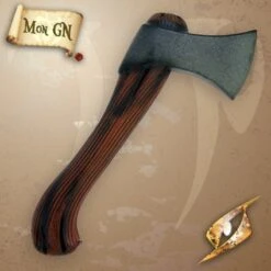 Hache De Jet Francisque