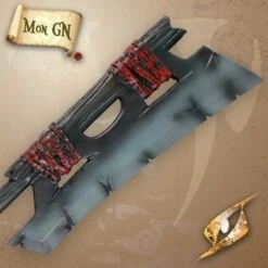 Hachoir Orc -Mon GN Promos Boutique hachoir orc 1