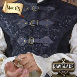 Jerkin Long Yolan -Mon GN Promos Boutique jerkin long yolan 3