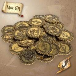 Jeu & Kit Matériel Larpkania - Pack De Base -Mon GN Promos Boutique jeu kit materiel larpkania pack de base 4