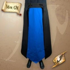 Jupe De Bataille Black Ice Conquest