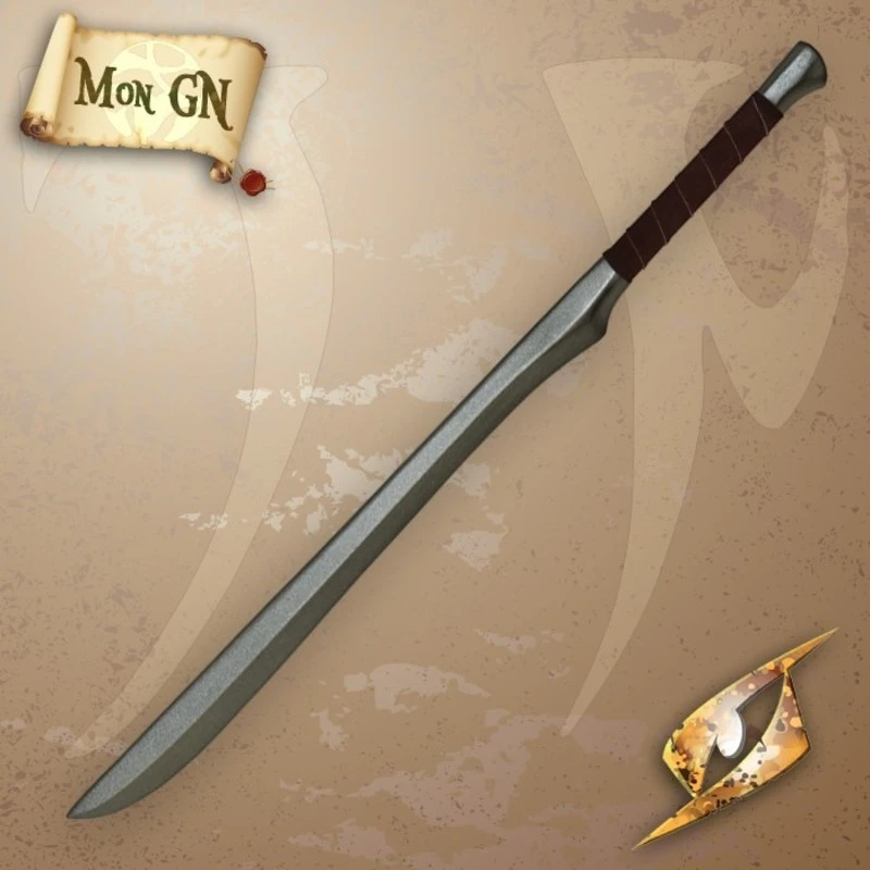 Lame Elfique Longue 1 Lame Elfique Longue