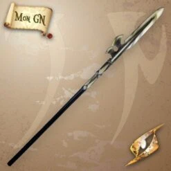 Lance De L'Elfe Noir