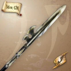 Lance De L'Elfe Noir -Mon GN Promos Boutique lance de l elfe noir 3