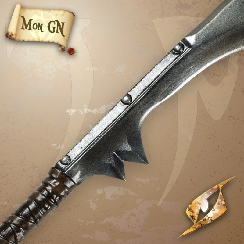 Lance Dervish 2 Lance Dervish – Image 2