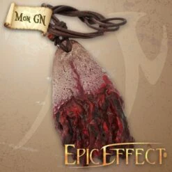 Langue Arrachée D'Humain