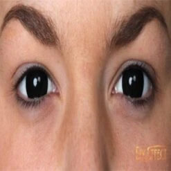 Lentilles - Noir Obscur 5 Lentilles - Noir Obscur -Mon GN Promos Boutique lentilles dragon 2