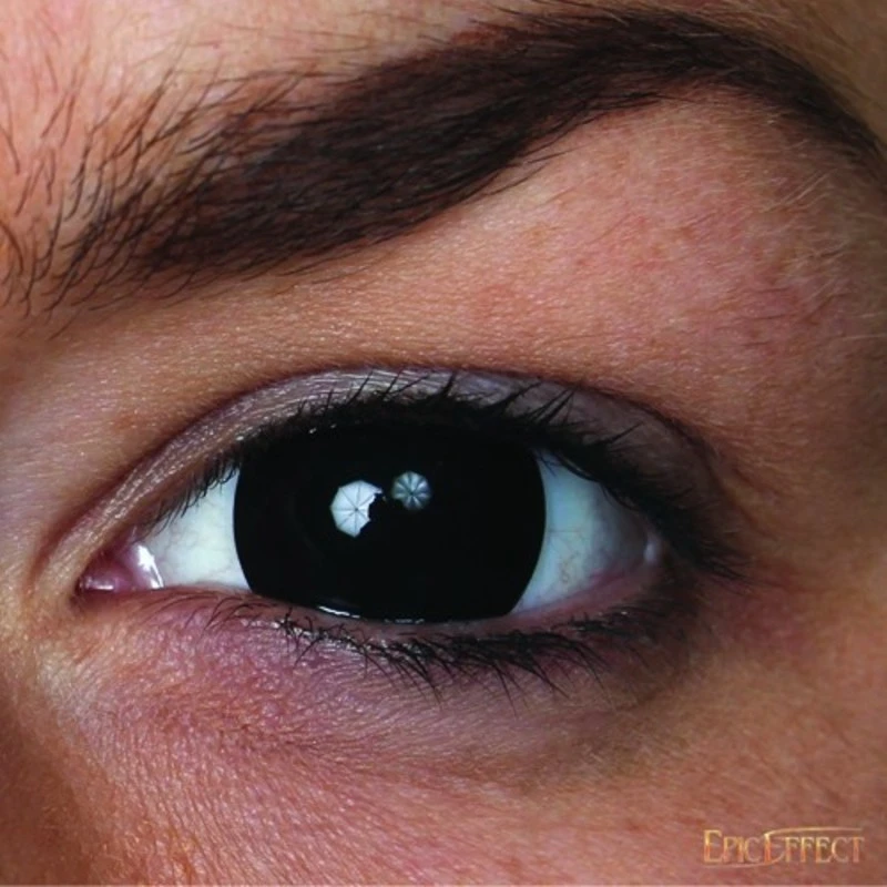 Lentilles - Noir Obscur 1 Lentilles - Noir Obscur